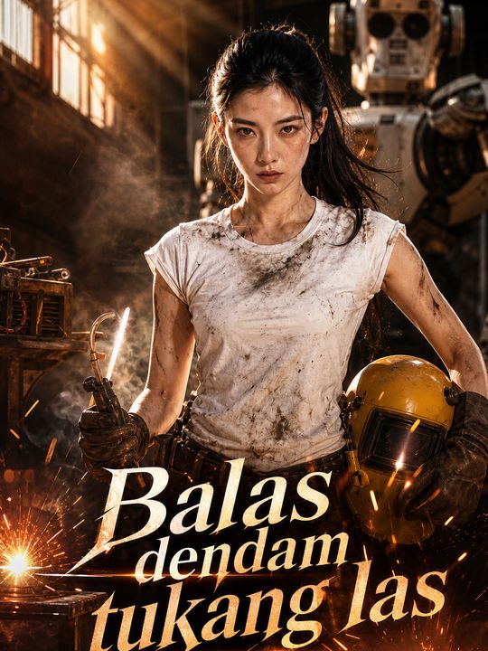 Balas dendam tukang las