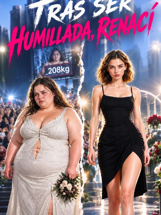La revancha de la humillada