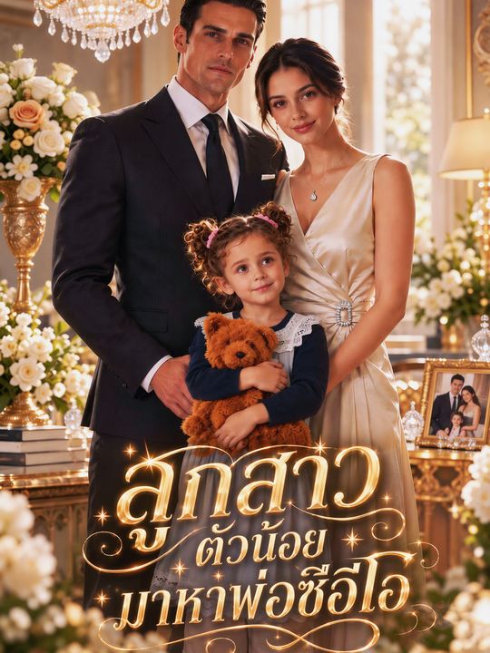 ลูกสาวตัวน้อยมาหาพ่อซีอีโอ