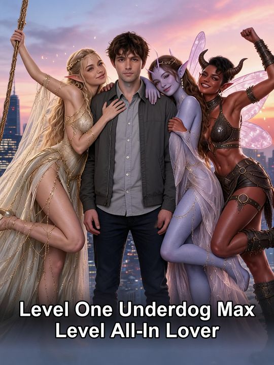 Level One Underdog Max Level All-In Lover