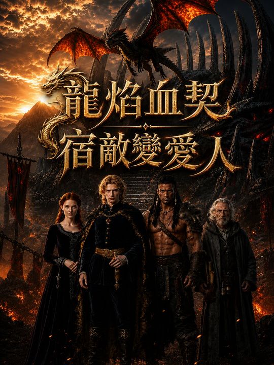 龍焰血契：宿敵變愛人