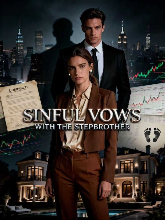 Sinful Vows with the Stepbrother