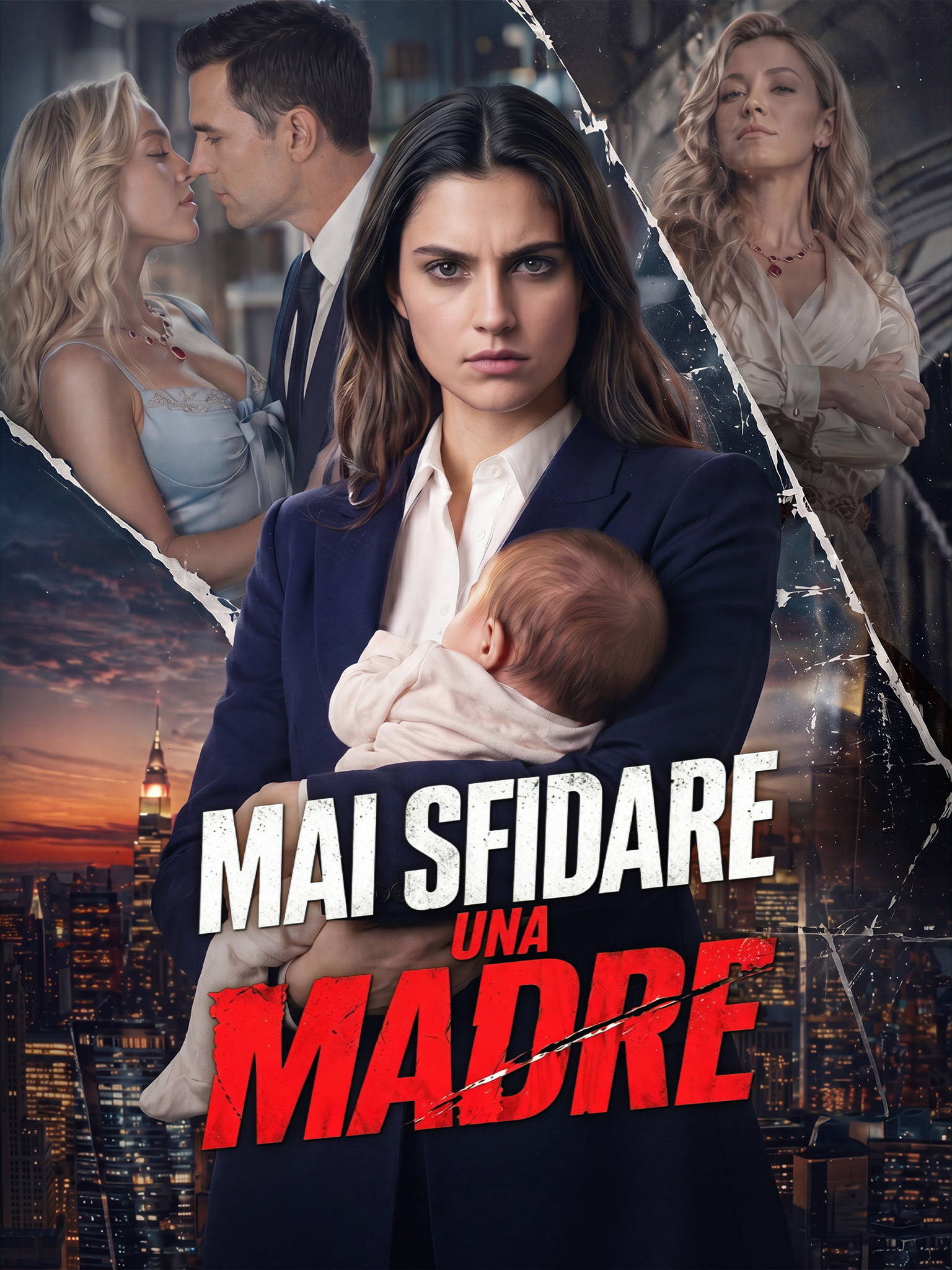 Mai sfidare una madre [Doppiati]