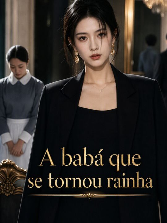 A babá que se tornou rainha