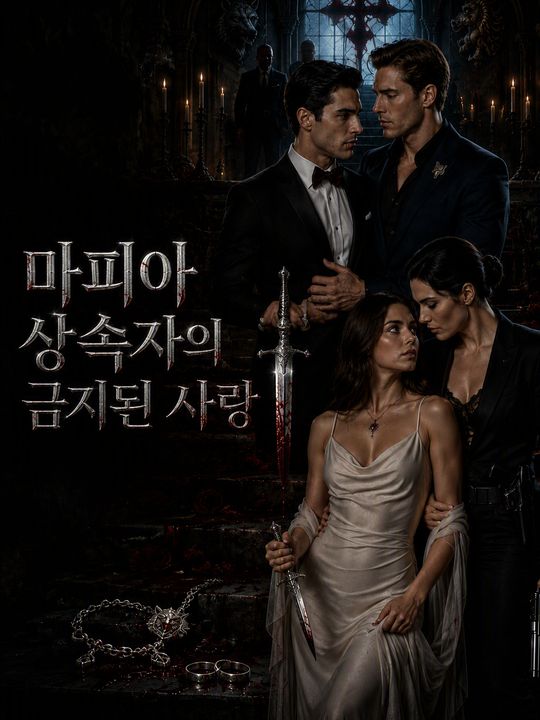 마피아 상속자의 금지된 사랑