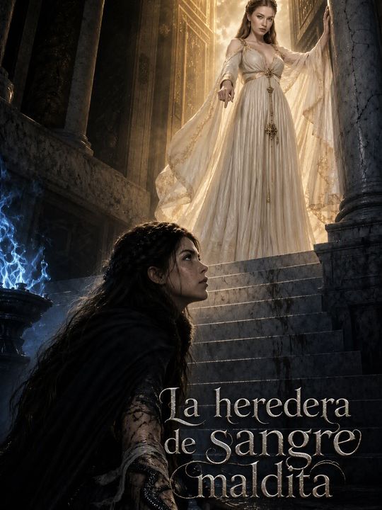 La heredera de sangre maldita