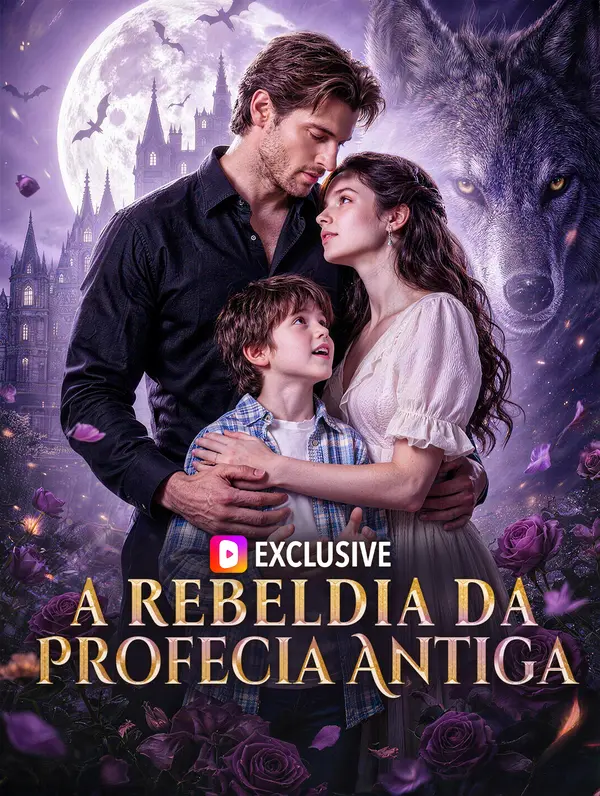 A Rebeldia da Profecia Antiga(Dublado)