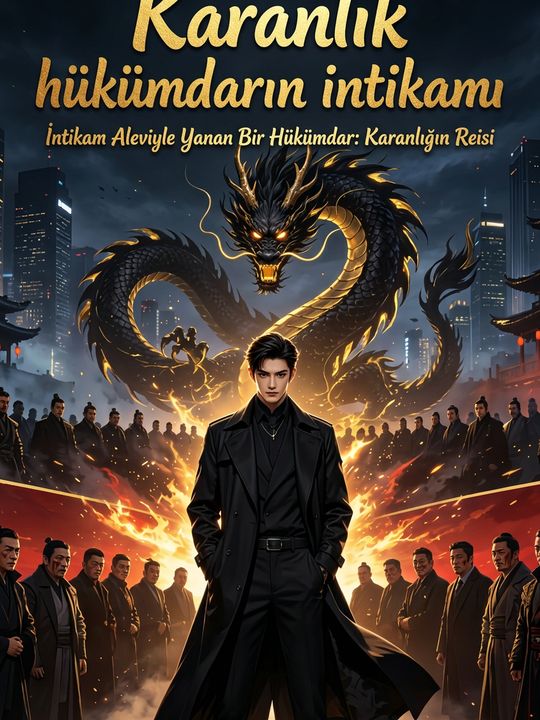Karanlık hükümdarın intikamı