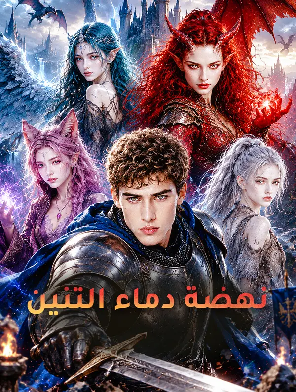 نهضة دماء التنين