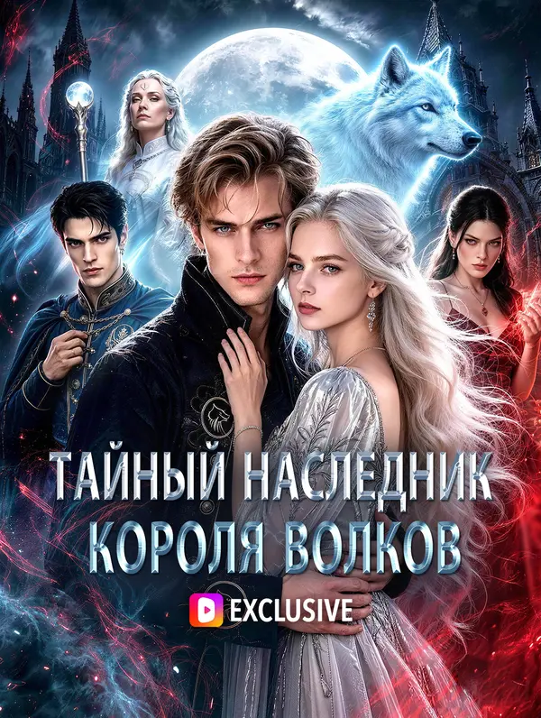 Тайный Наследник Короля Волков(Дубляж)