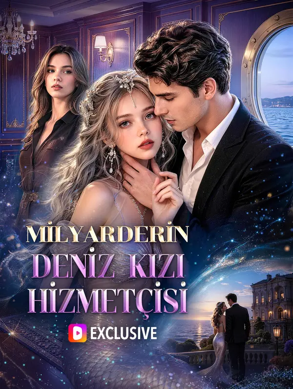 MİLYARDERİN DENİZ KIZI HİZMETÇİSİ(Dublajlı)