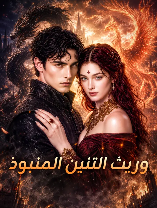 وريث التنين المنبوذ