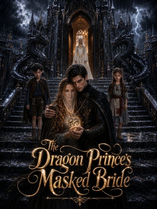 The Dragon Prince's Masked Bride