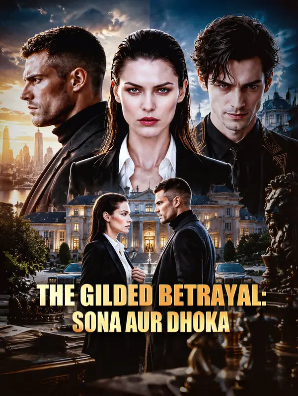 The Gilded Betrayal: Sona Aur Dhoka