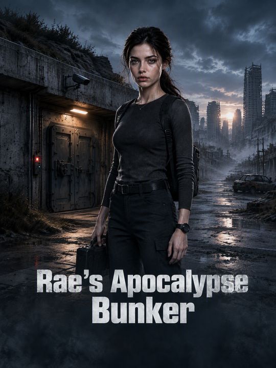 Rae’s Apocalypse Bunker