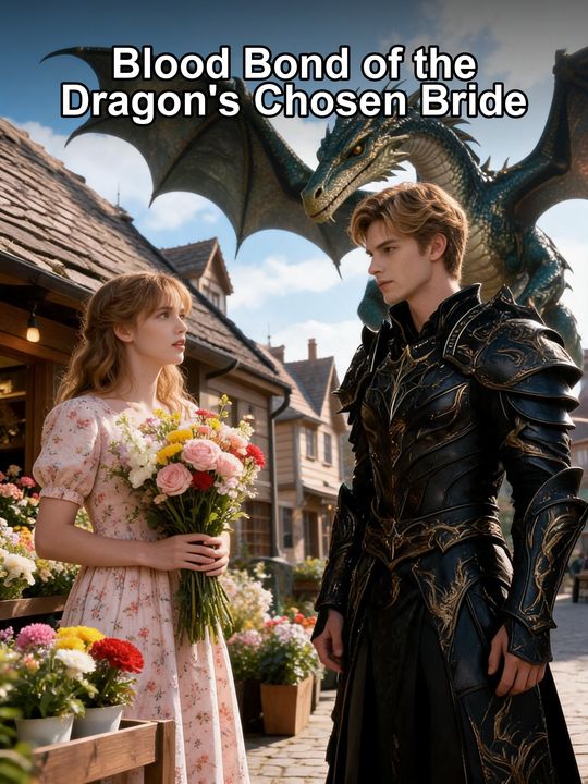 Blood Bond of the Dragon's Chosen Bride