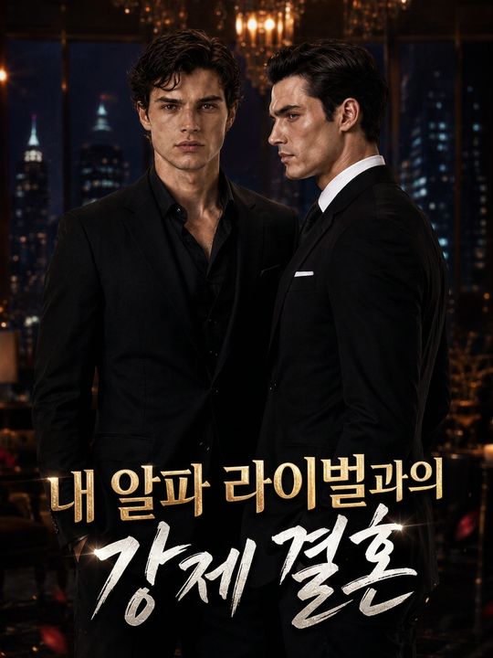 내 알파 라이벌과의 강제 결혼
