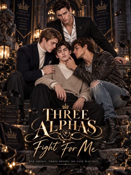 Three Alphas Fight for Me