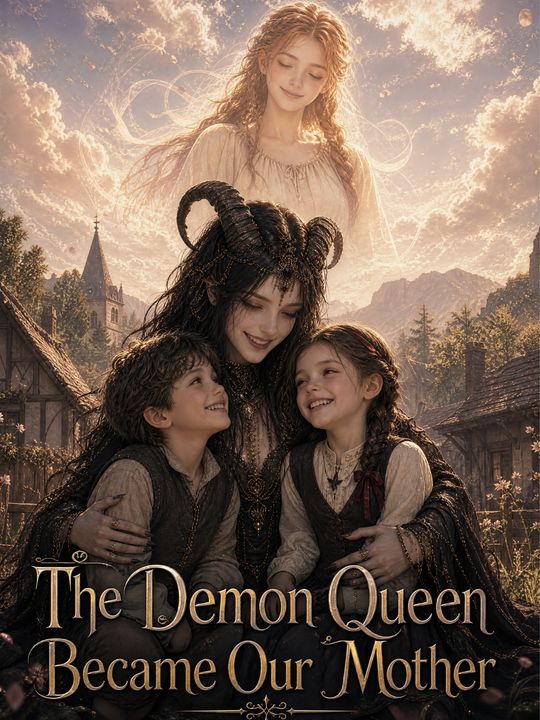 The Demon Queen Became Our Mother