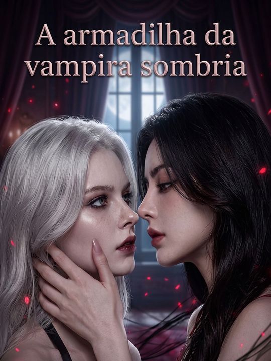 A armadilha da vampira sombria