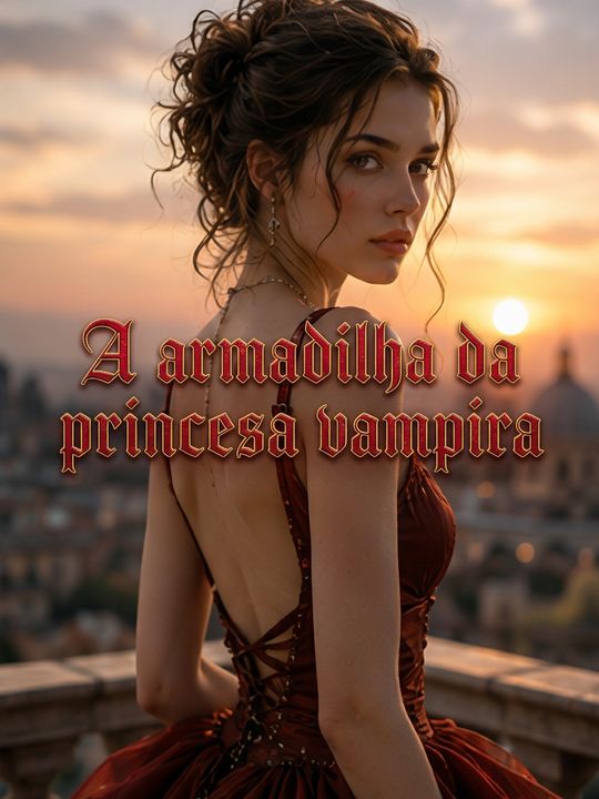 A armadilha da princesa vampira