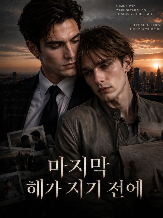 마지막 해가 지기 전에