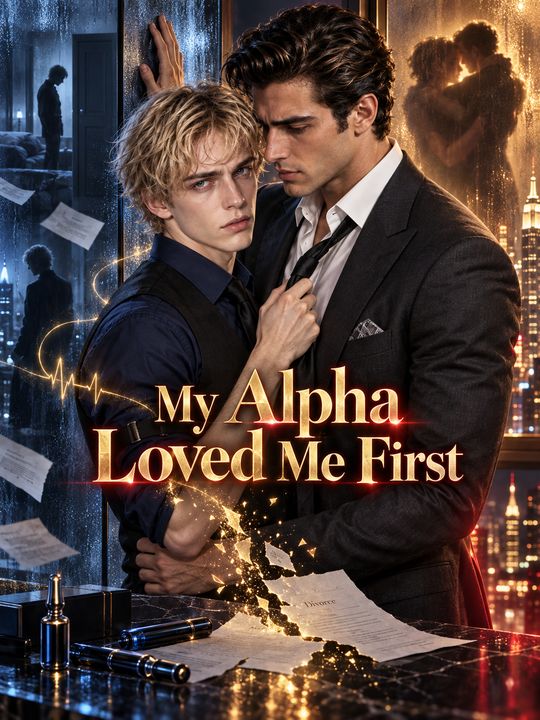 My Alpha Loved Me First