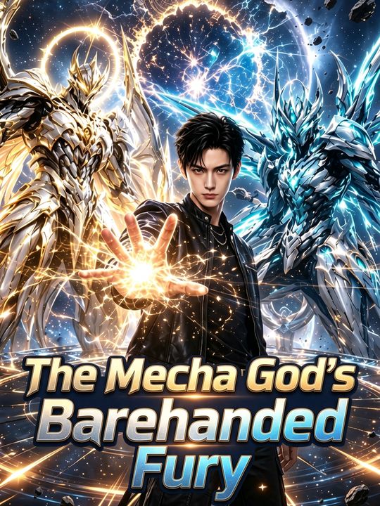 The Mecha God's Barehanded Fury