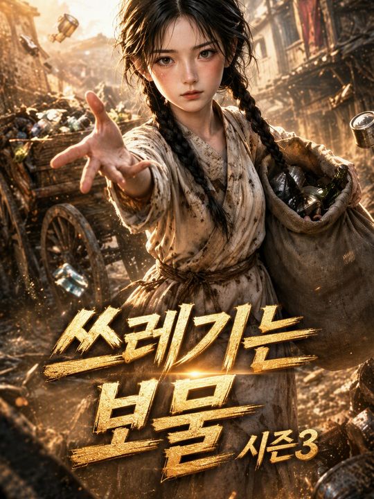 쓰레기는 보물 시즌3