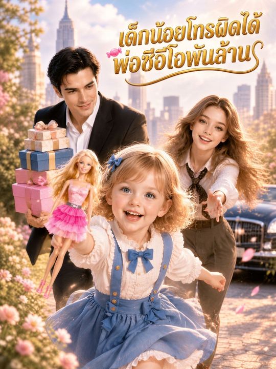 เด็กน้อยโทรผิดได้พ่อซีอีโอพันล้าน