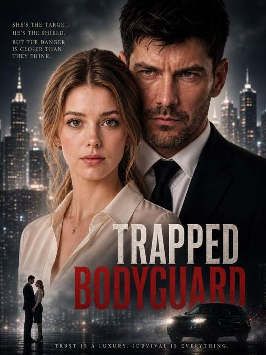 Trapped Bodyguard