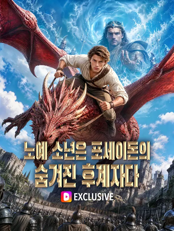 노예 소년은 포세이돈의 숨겨진 후계자다(더빙)