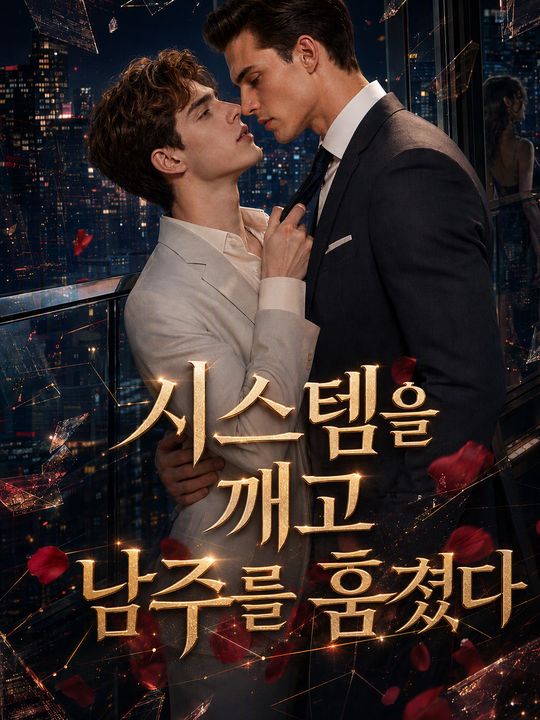 시스템을 깨고 남주를 훔쳤다