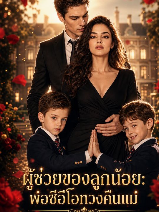 แผนลับลูกแฝด สื่อรักพ่อแม่