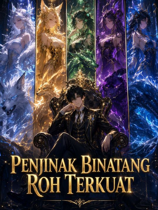 Penjinak binatang roh terkuat