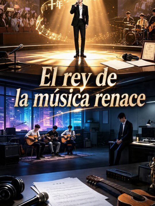 El rey de la música renace