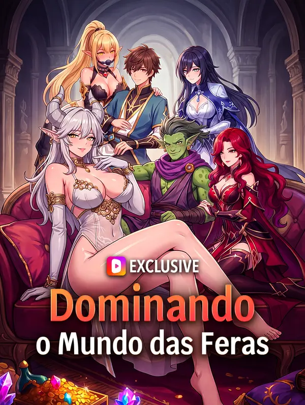 Dominando o Mundo das Feras