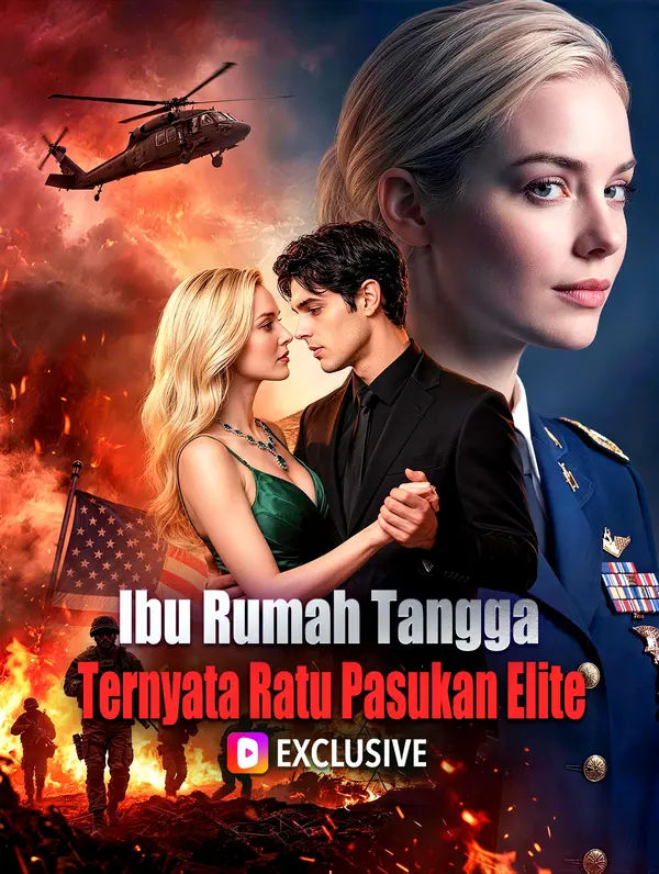 Ibu Rumah Tangga Ternyata Ratu Pasukan Elite(Sulih Suara)