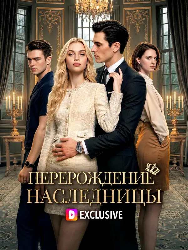 Перерождение Наследницы(Дубляж)