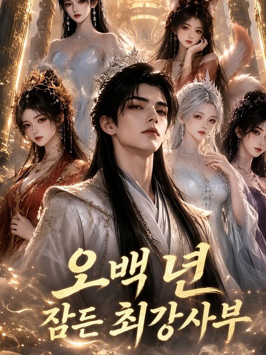 오백년 잠든 최강사부