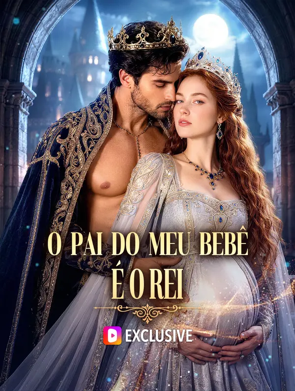 O Pai do Meu Bebê é o Rei(Dublado)