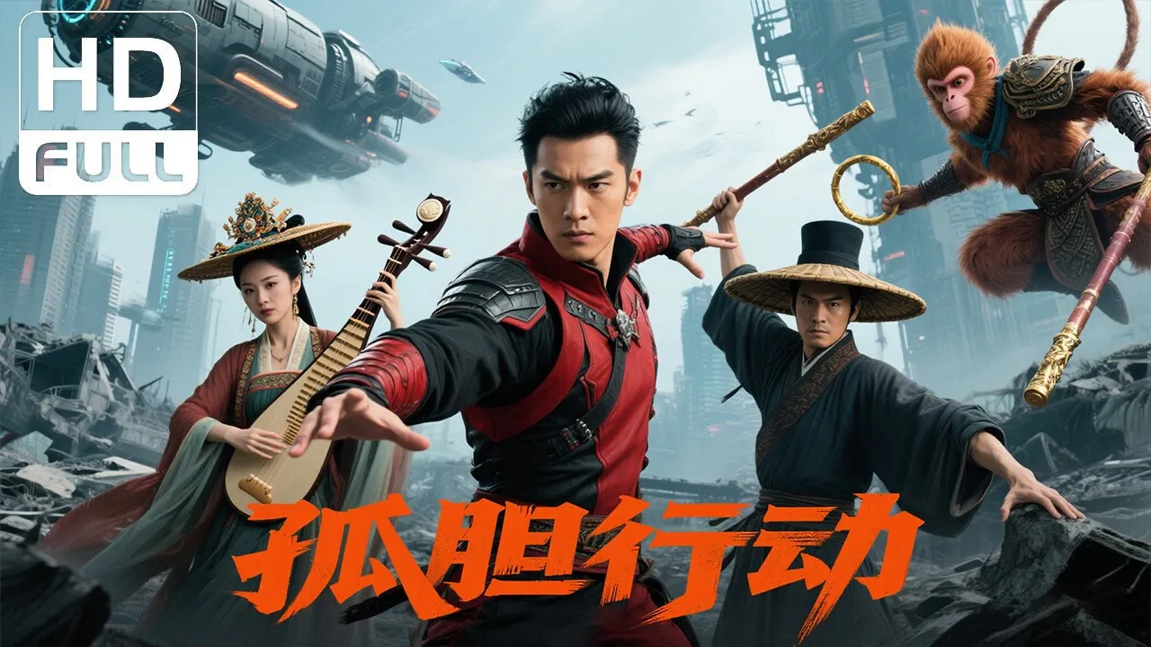 China Captain (2025)