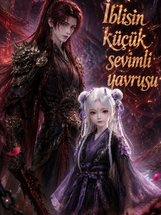İblisin küçük sevimli yavrusu