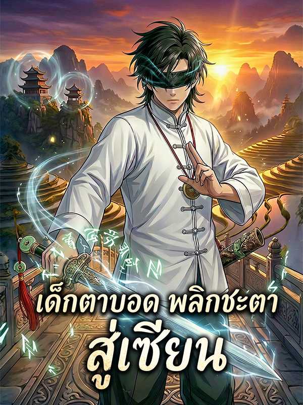 เด็กตาบอดพลิกชะตาสู่เซียน