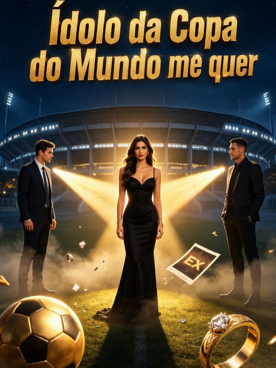 Ídolo da Copa do Mundo me quer