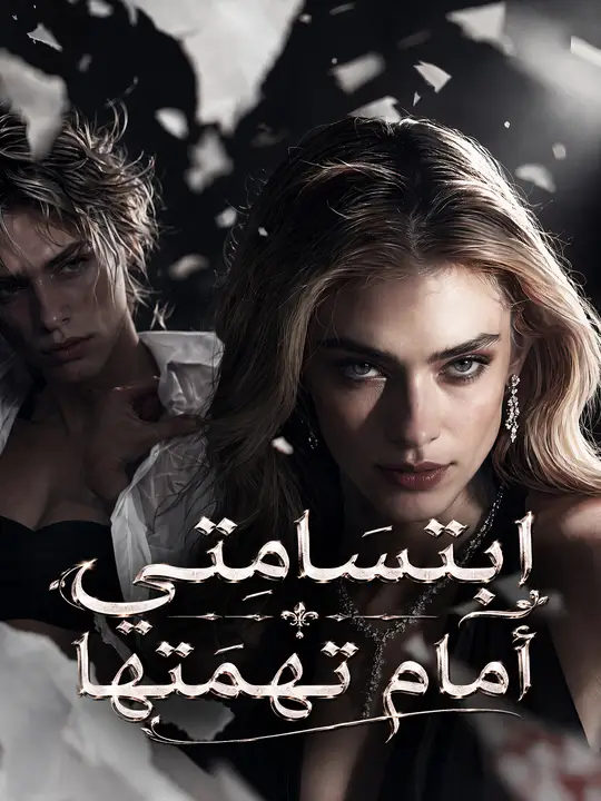 ابتسامتي أمام تهمتها