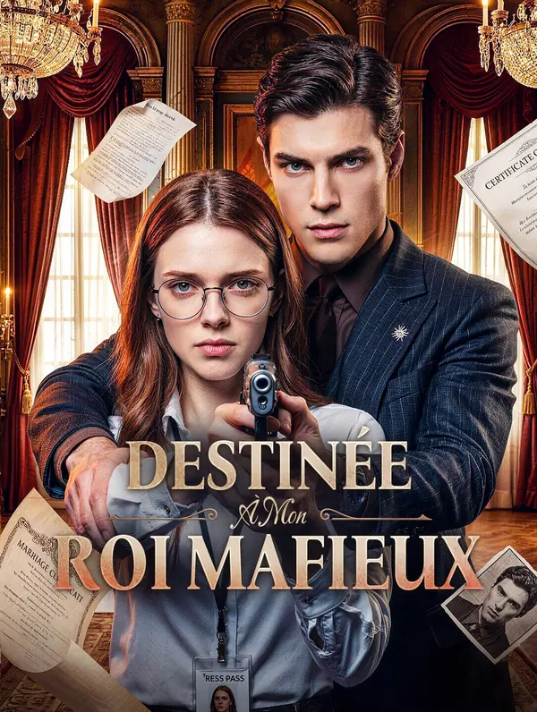 Destinée à mon roi mafieux