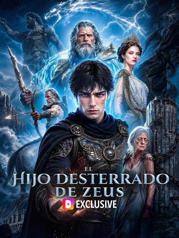 El Hijo Desterrado de Zeus(Doblado)