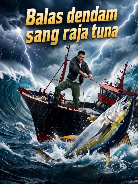 Balas dendam sang raja tuna