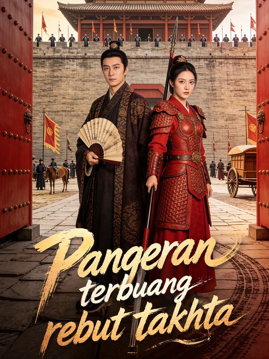 Pangeran terbuang rebut takhta